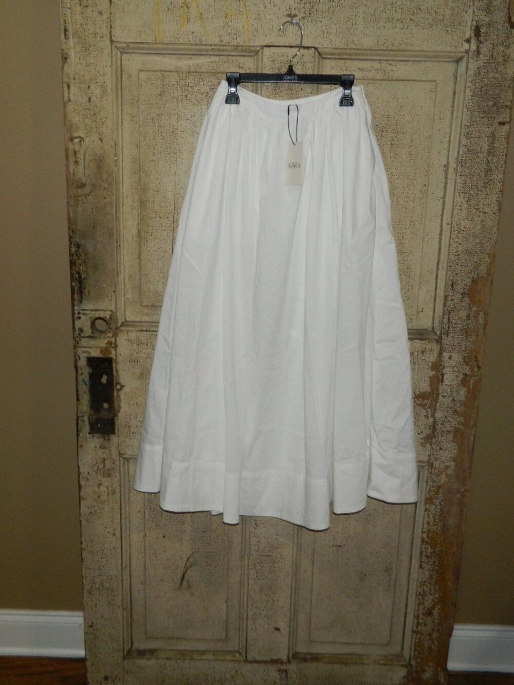 English Factory Avara Carrie Long Lined Skirt Sz XS (F-16)